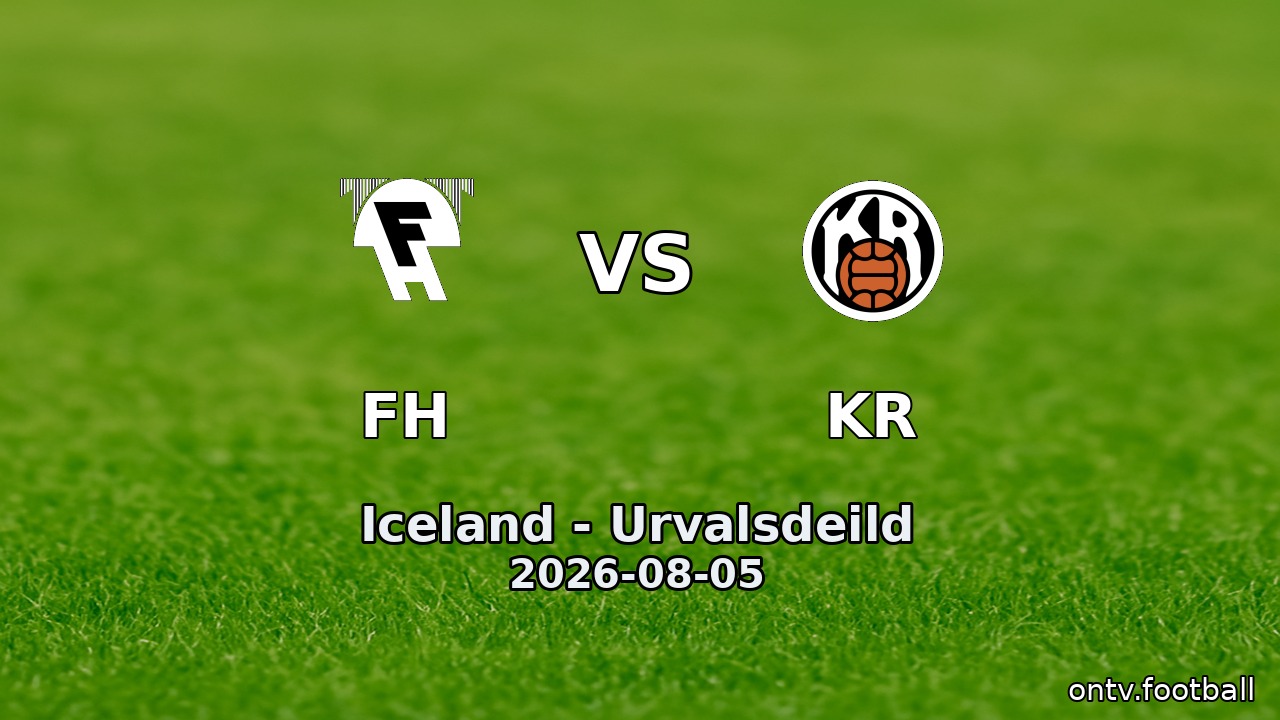 FH vs KR