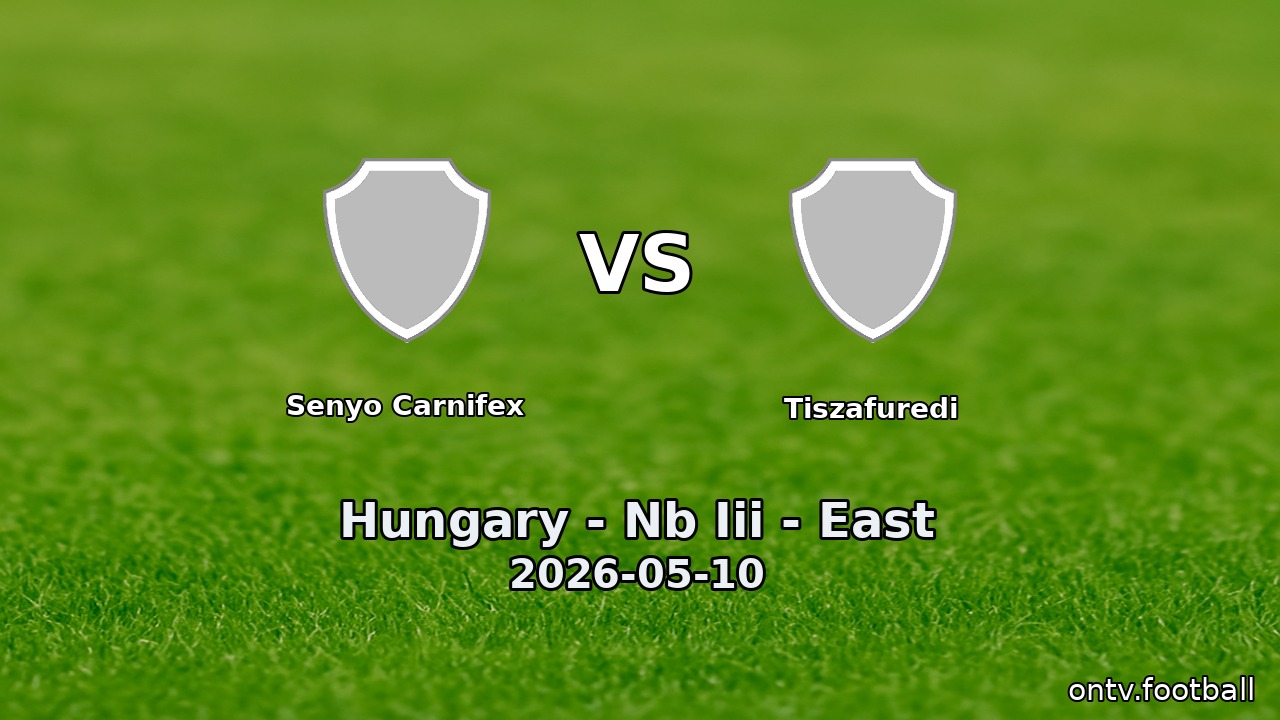 Senyo Carnifex vs Tiszafuredi