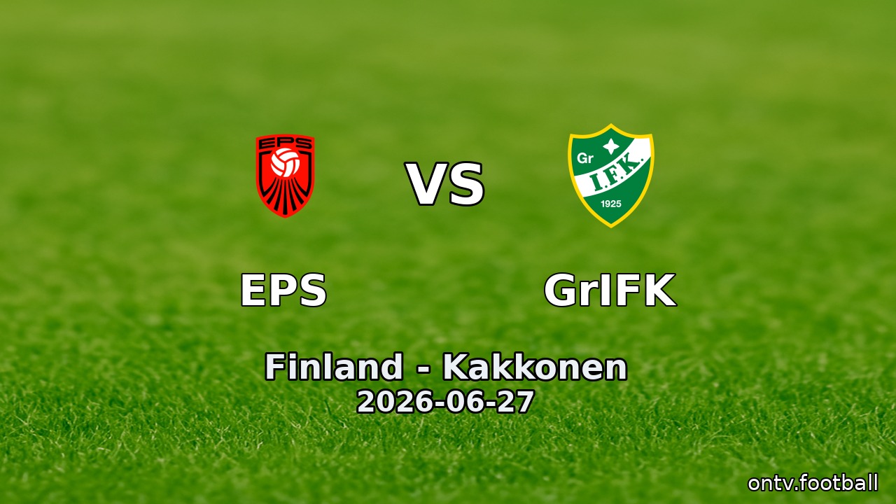 EPS vs GrIFK