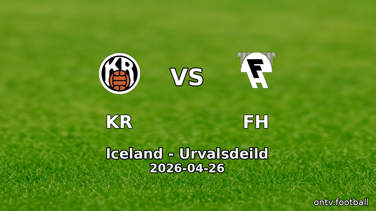 KR vs FH