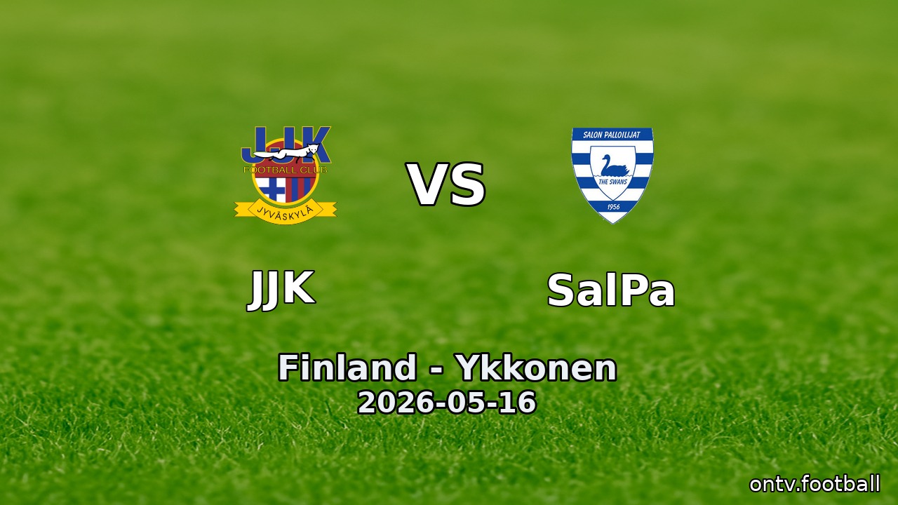 JJK vs SalPa