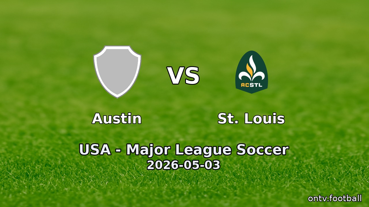 Austin vs St. Louis