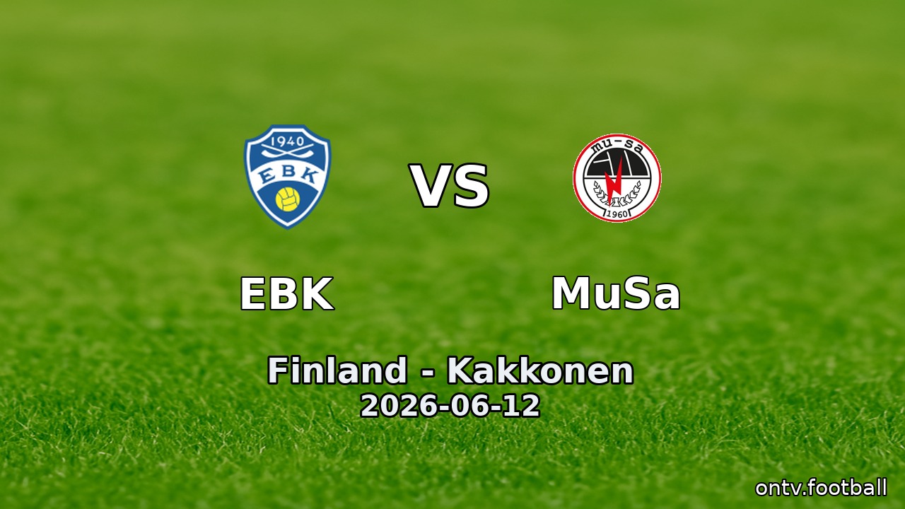EBK vs MuSa