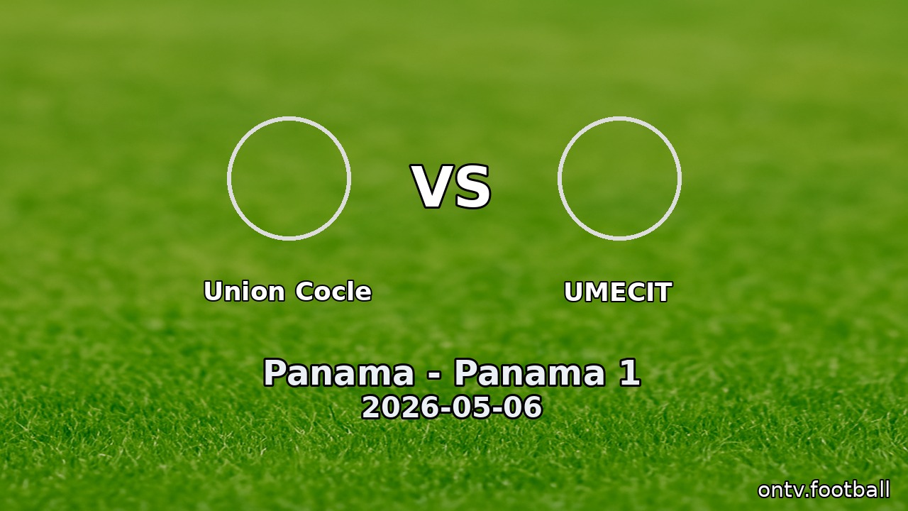 Union Cocle vs UMECIT