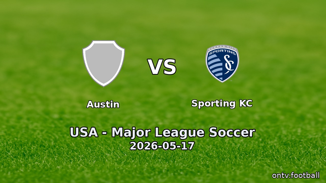 Austin vs Sporting KC