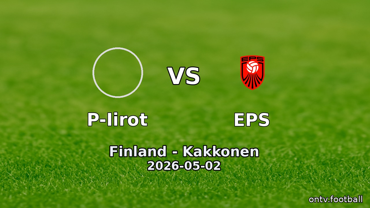 P-Iirot vs EPS