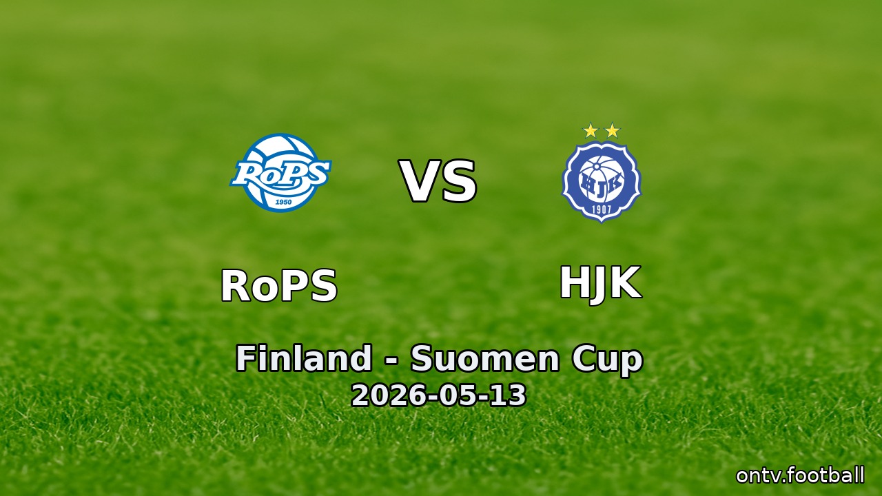 RoPS vs HJK
