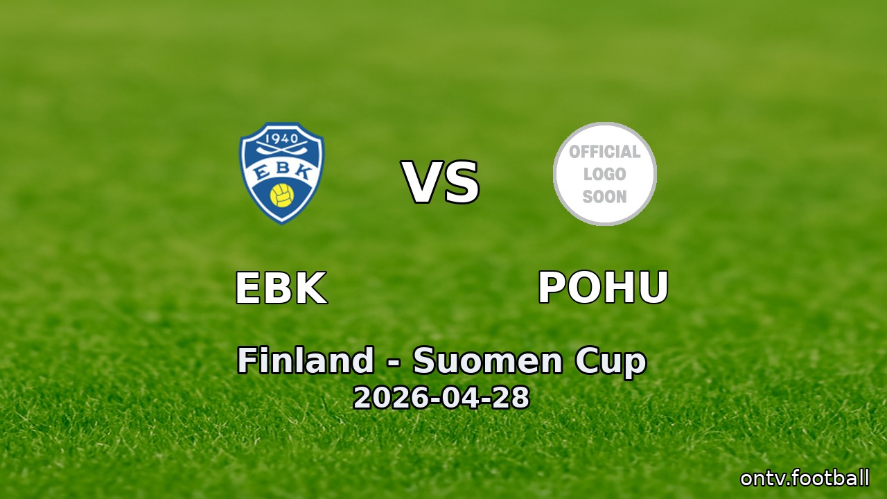 EBK vs POHU