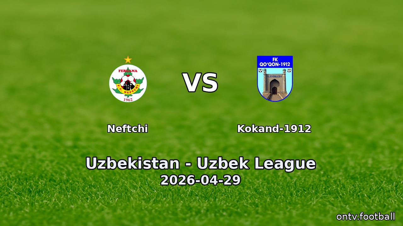 Neftchi vs Kokand-1912