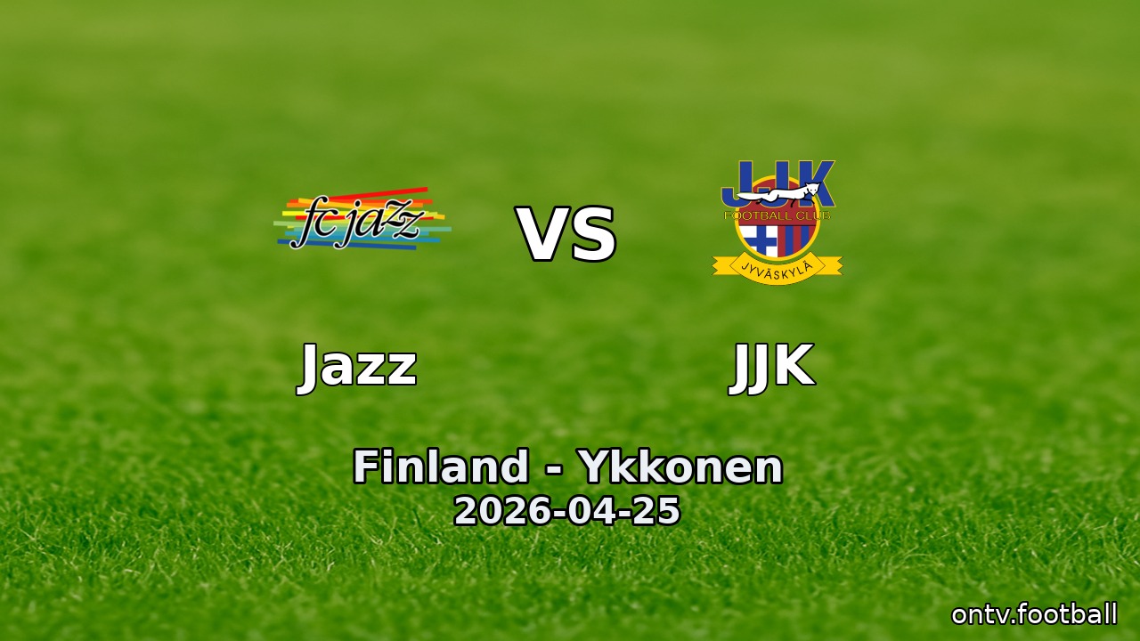 Jazz vs JJK