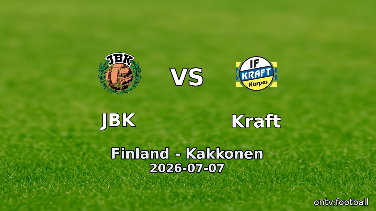 JBK vs Kraft