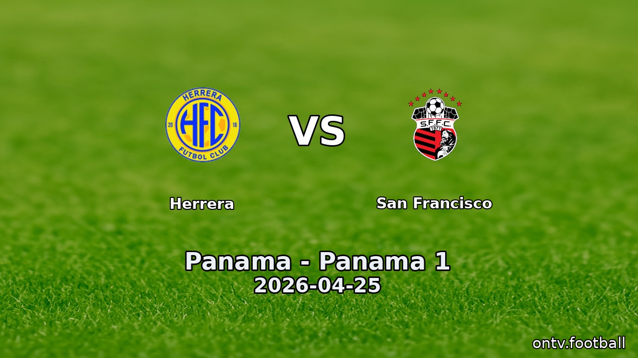 Herrera vs San Francisco