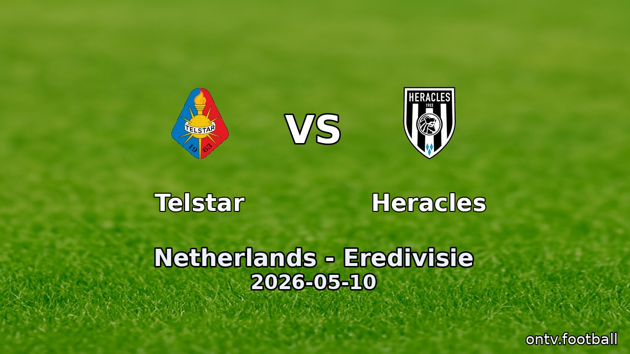 Telstar vs Heracles