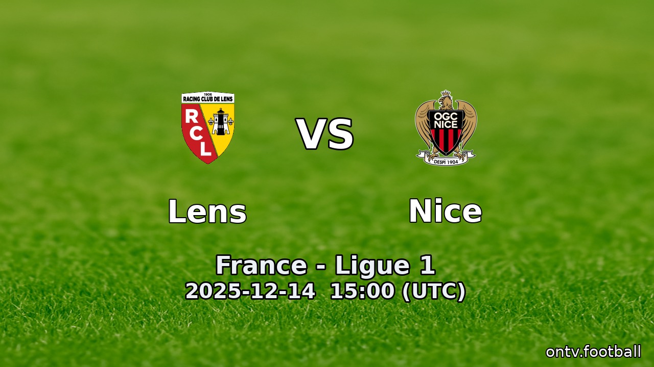 Lens vs Nice