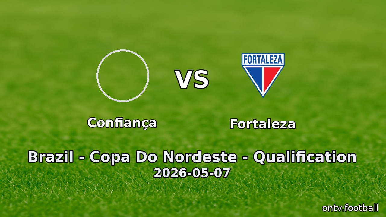 Confiança vs Fortaleza