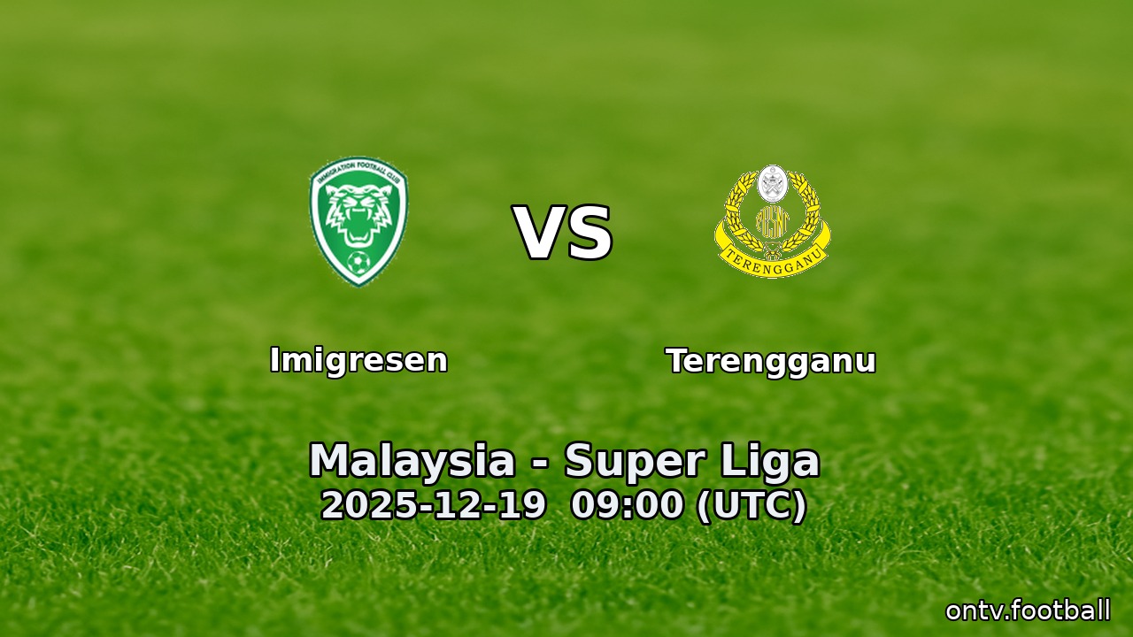 Imigresen vs Terengganu