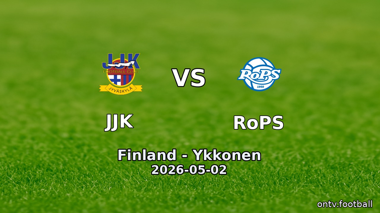 JJK vs RoPS