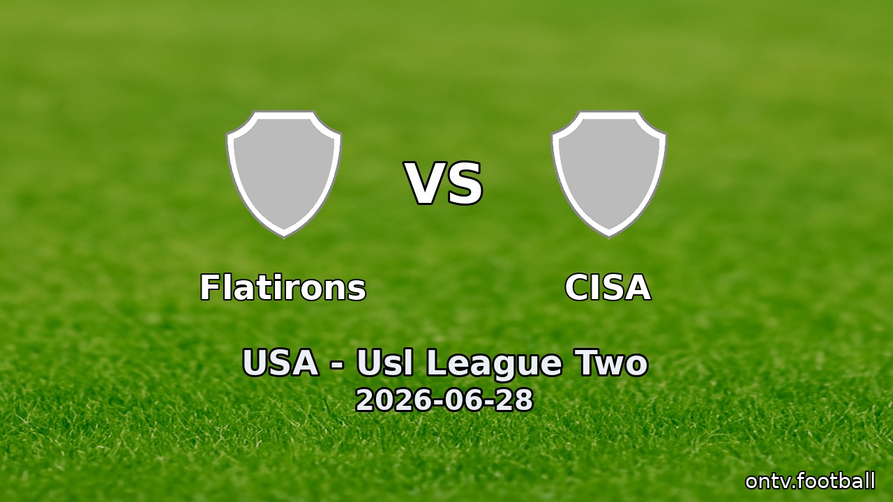 Flatirons vs CISA