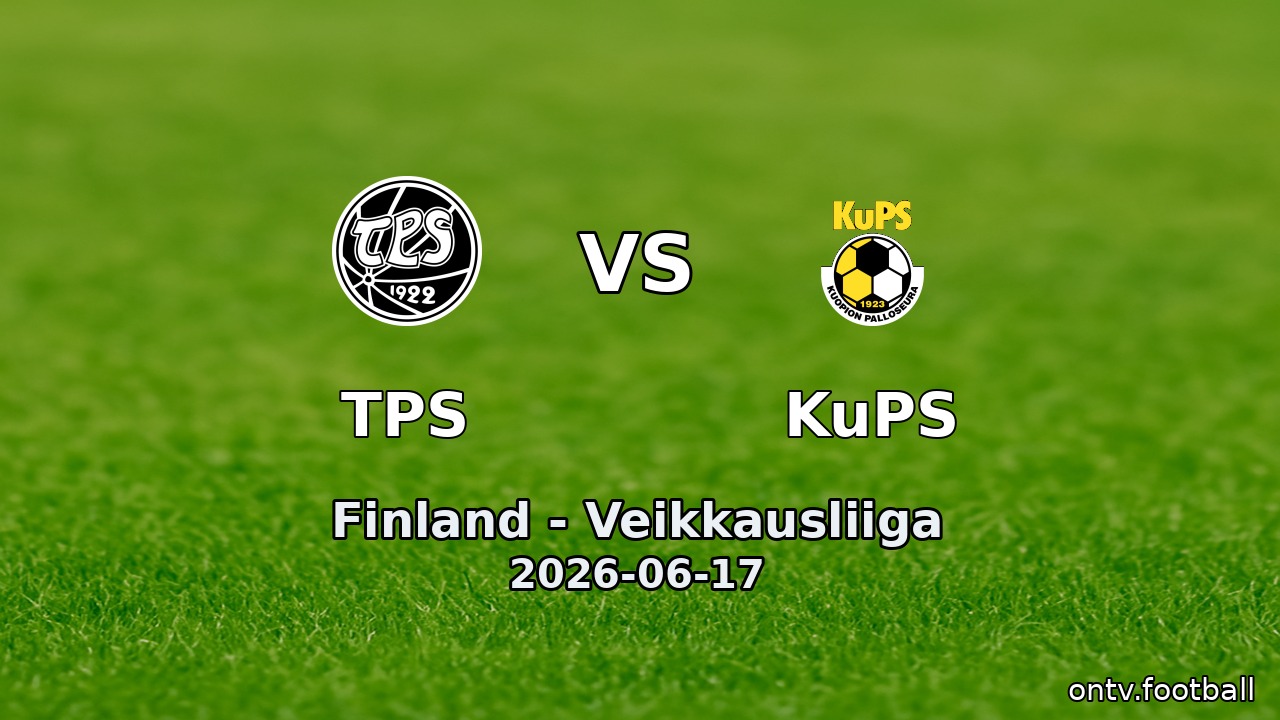 TPS vs KuPS