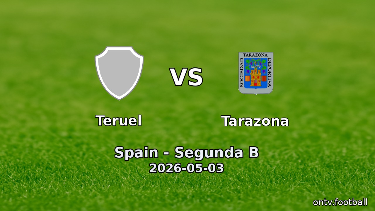 Teruel vs Tarazona