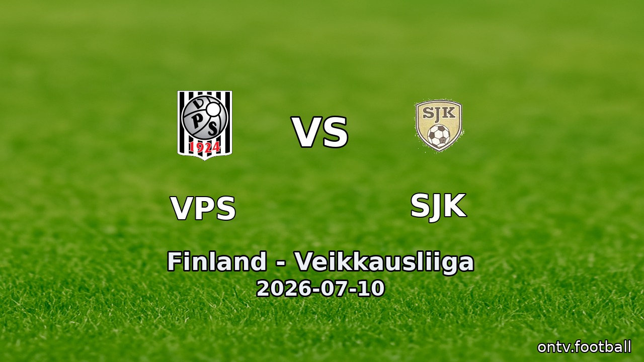 VPS vs SJK