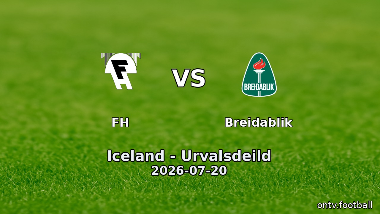 FH vs Breidablik