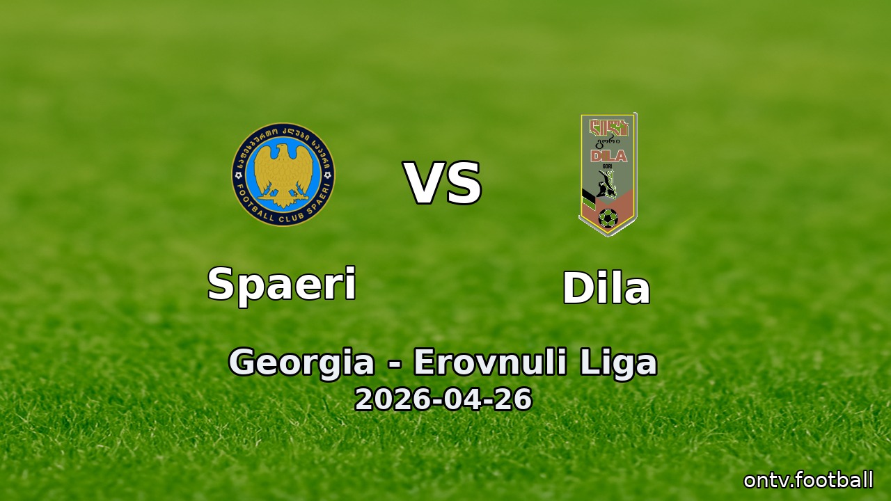 Spaeri vs Dila