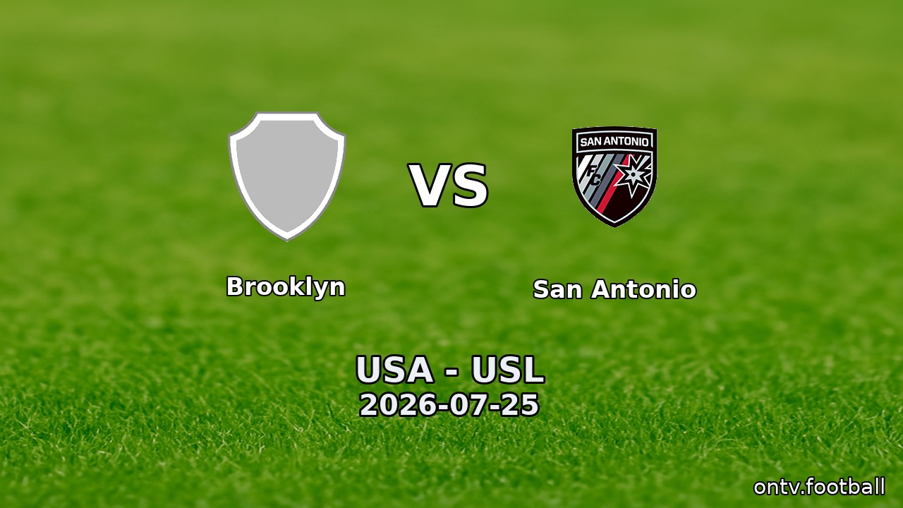 Brooklyn vs San Antonio