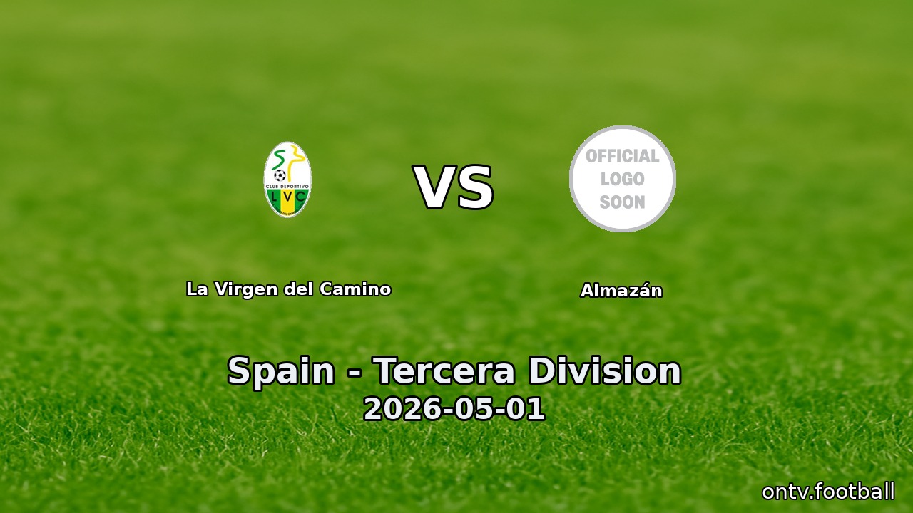 La Virgen del Camino vs Almazán
