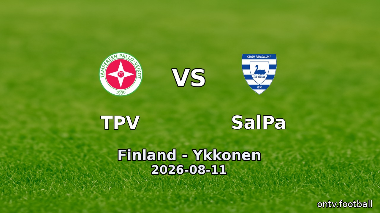 TPV vs SalPa