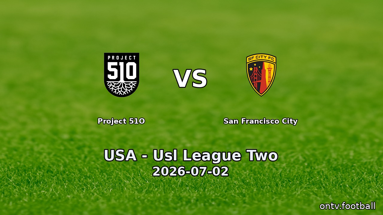 Project 51O vs San Francisco City