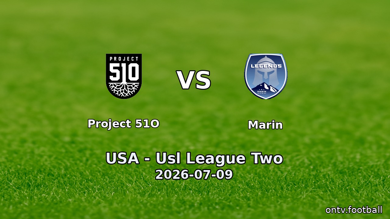 Project 51O vs Marin