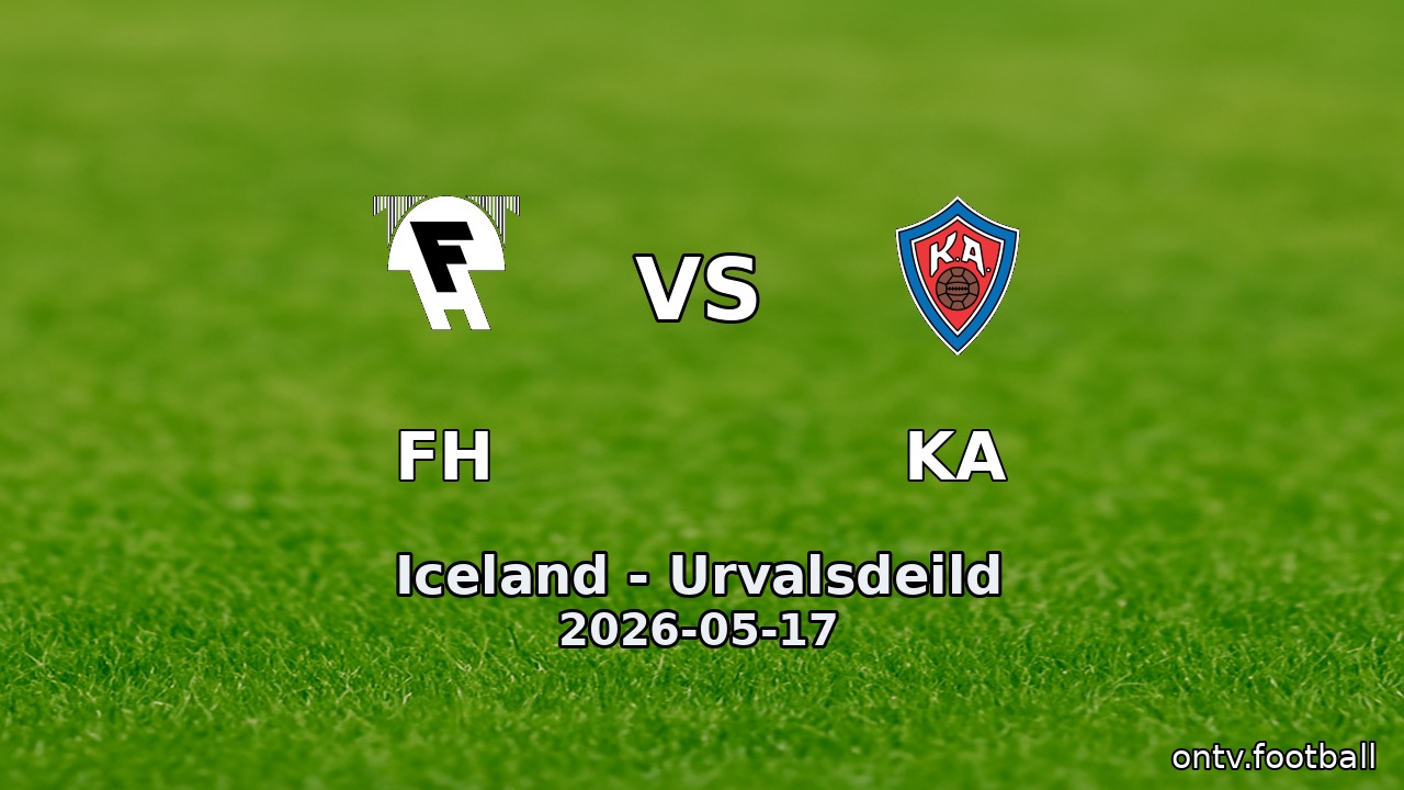 FH vs KA
