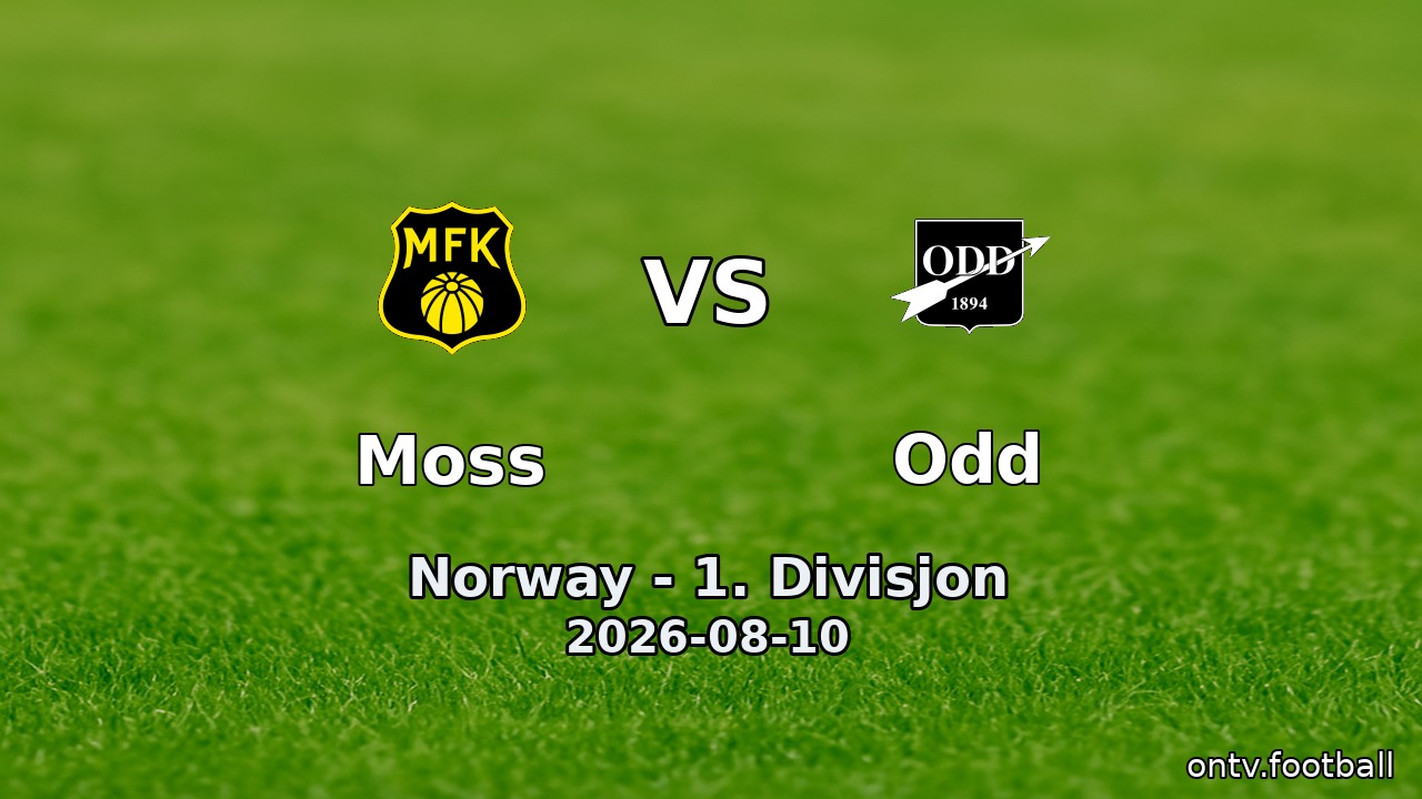 Moss vs Odd
