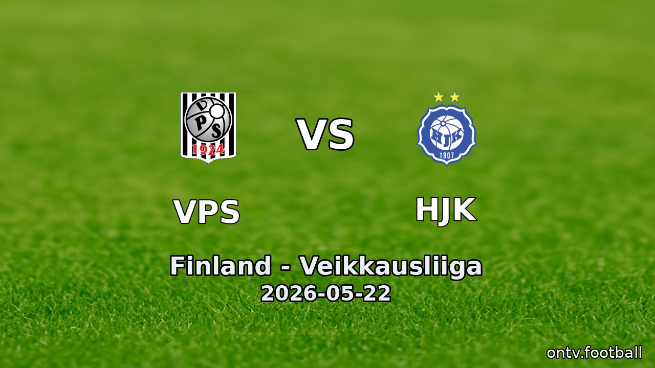 VPS vs HJK