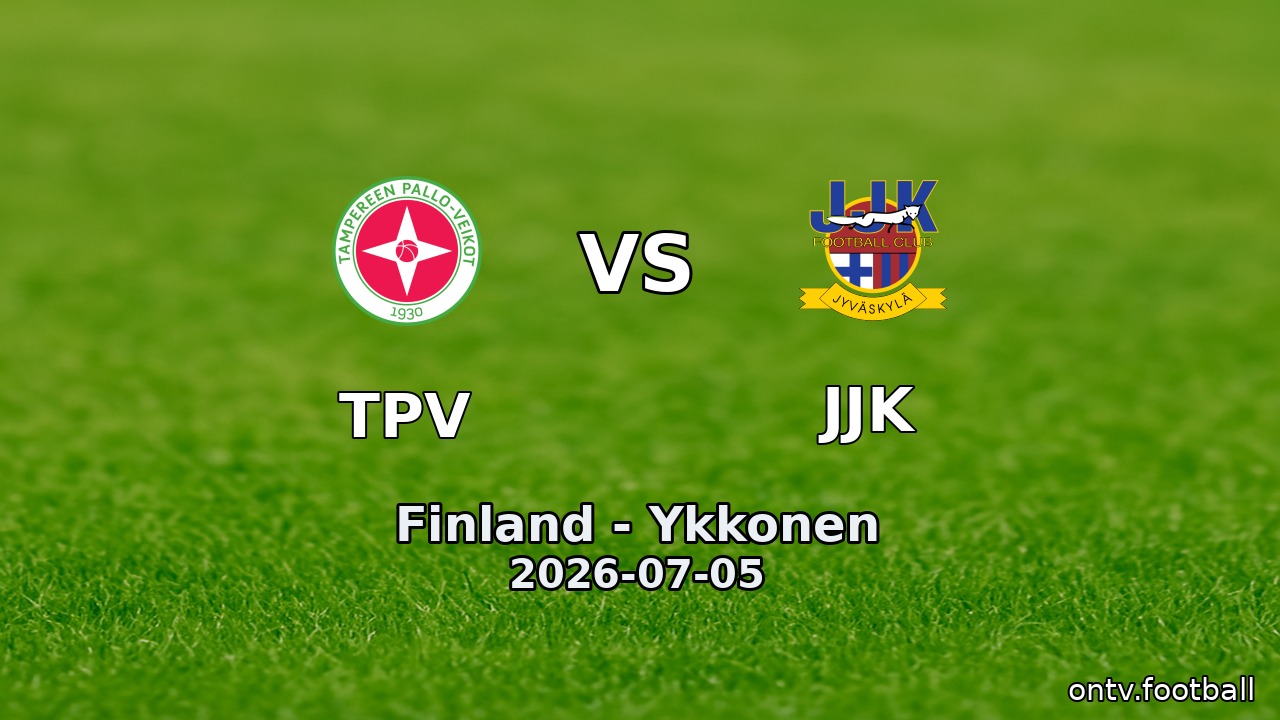TPV vs JJK
