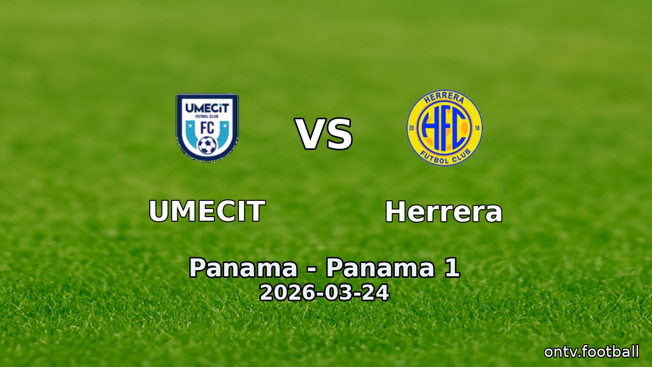 UMECIT vs Herrera