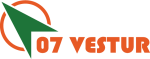 07 Vestur logo