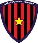 1º de Agosto logo