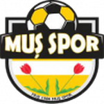 1984 Muşspor logo
