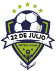 22 de Julio logo