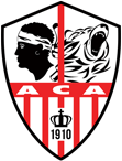 Ajaccio logo