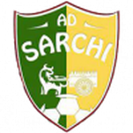 AD Sarchí logo