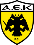 AEK Athens logo