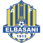 AF Elbasani logo AF Elbasani logo
