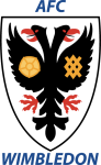 AFC Wimbledon logo