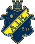 AIK logo