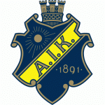 AIK logo