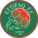 Al Ittifaq logo Al Ittifaq logo