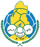 Al Gharafa logo Al Gharafa logo